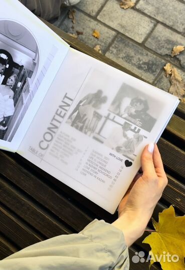 Фотокнига на заказ