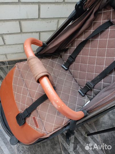 Прогулочная коляска бу babalo