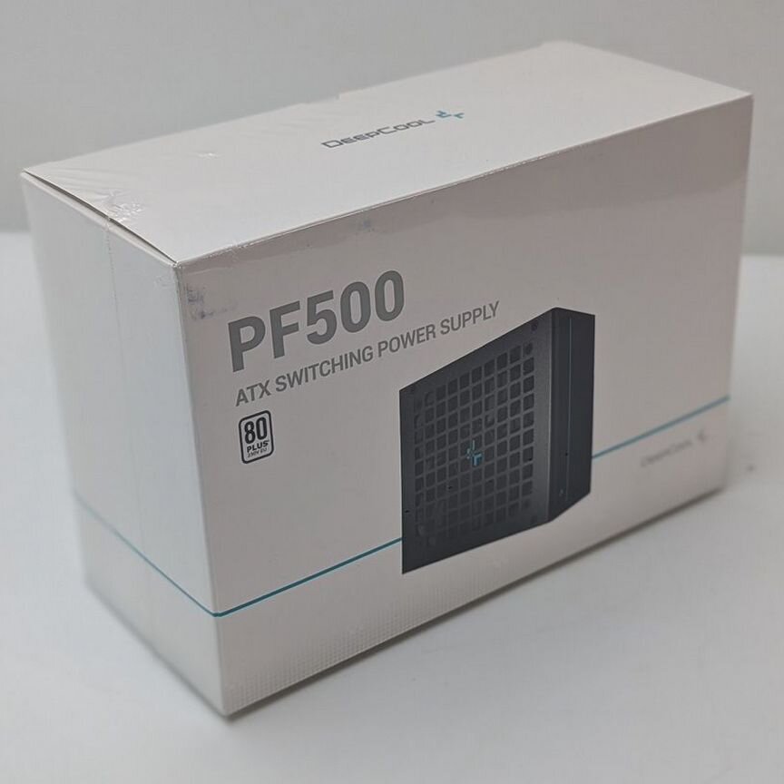 [R-PF500D-HA0B-EU] Блок Питания Deepcool Pf500, 80+