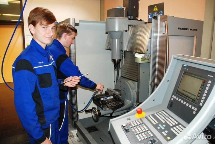 Оператор чпу