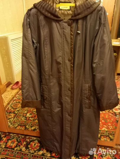 Плащ женский 56 размер
