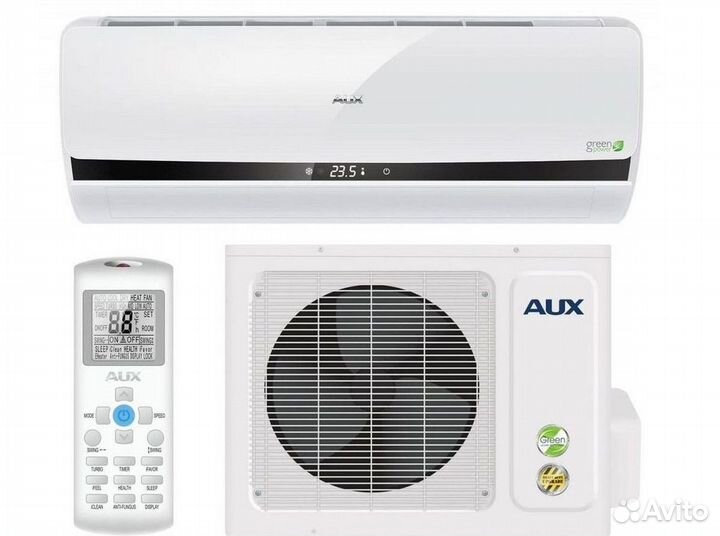 Кондиционер / большой выбор