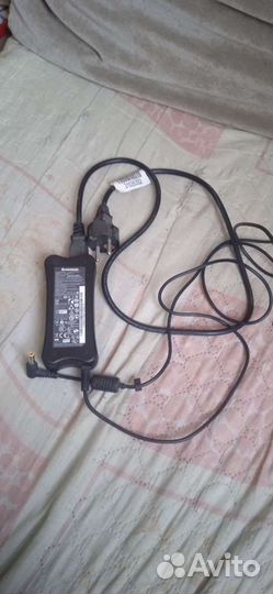 Блок питания для ноутбука lenovo
