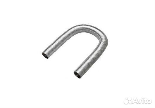 Труба воздухозаборная 22мм Webasto, длина 400мм