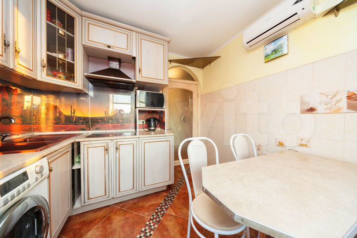 Комната 19 м² в 4-к., 5/14 эт.