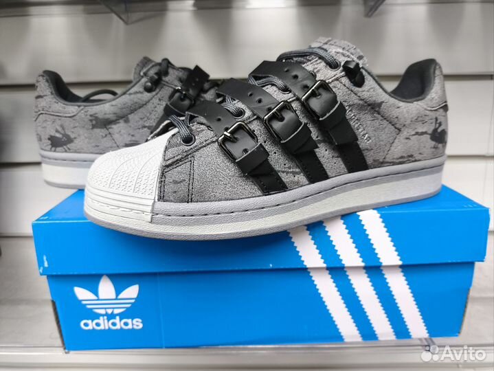 Кроссовки Adidas Super Star