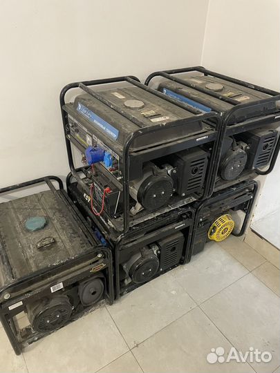 Оренда Генератора