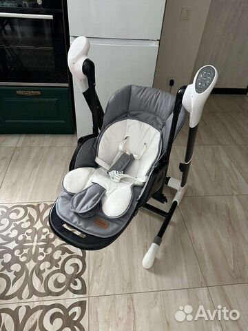 Carello cascata качели - стульчик