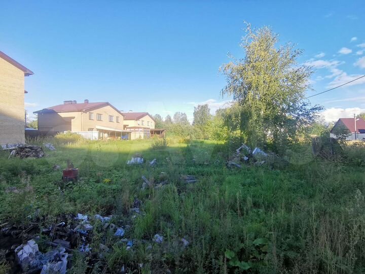 Участок 19 сот. (ИЖС)