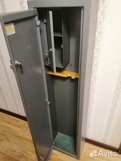 Оружейный сейф
