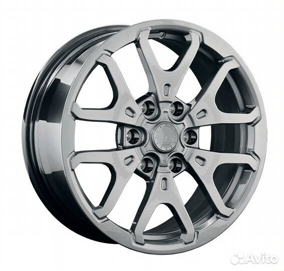 LS FG20 8x18 6/139,7 ET42 75,1 HPB