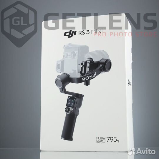 DJI RS3 mini Электронный стабилизатор