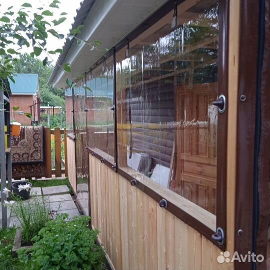 Мягкие окна