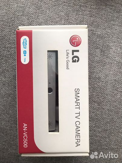LG smart tv camera AN-VC500