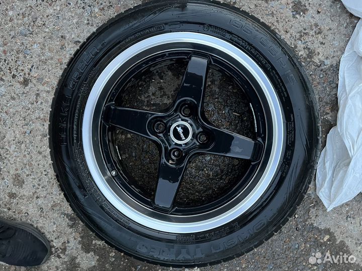 Диски X-Race AF-08 R15