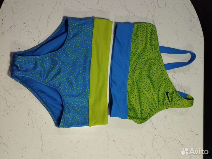 Новый купальник раздельный для девочки