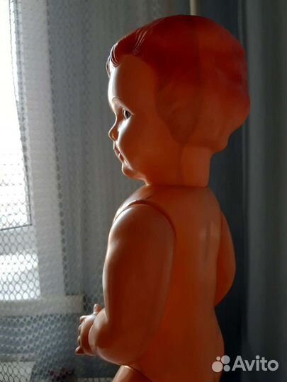 Пупс целлулоид СССР