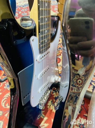 Электрогитара Новая для начинающих