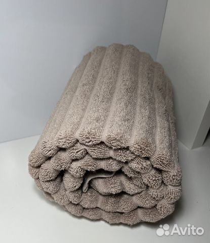 Махровые полотенца новые