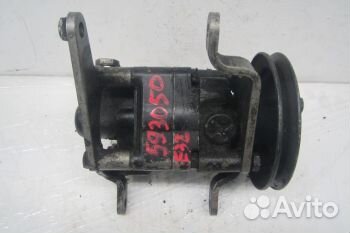 Насос гидроусилителя бмв