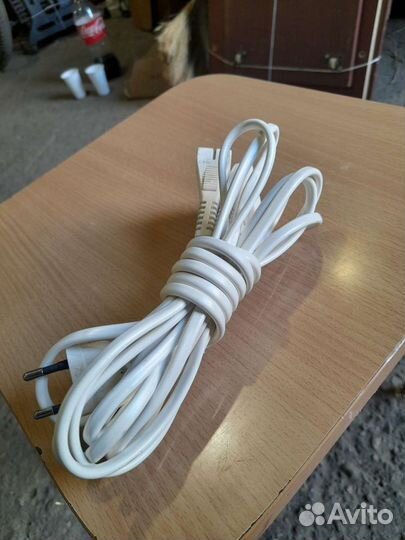 Провод для швейной машину