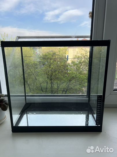 Аквариум для рыбок