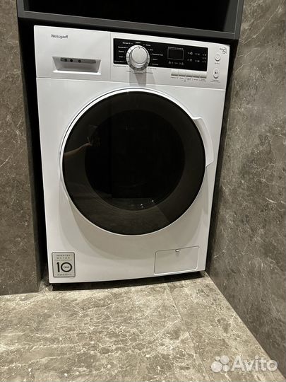 Стиральная машина Weissgauff WM 4927 DC Inverter H