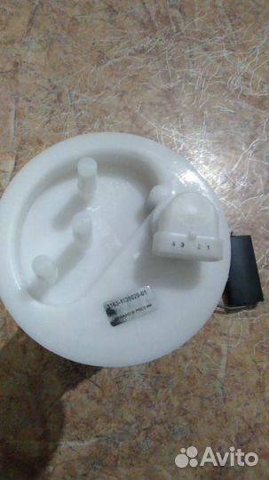 Новый электробензонасос с датчиком на УАЗ патриот