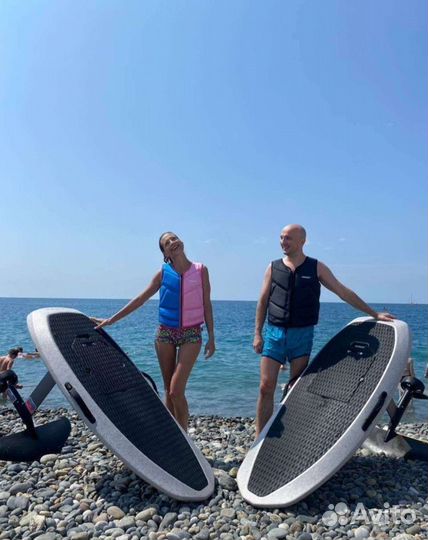 Электрофойл/электросерф waydoo flyer one