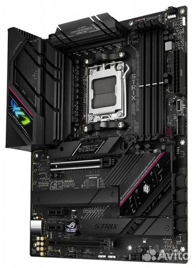 Материнская плата asus ROG strix B650E-F gaming wifi 90MB1BQ0-M0EAY0