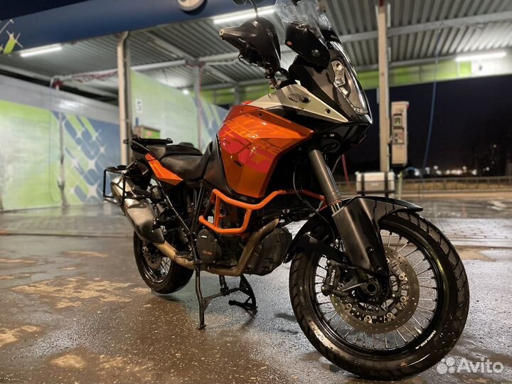 KTM 1190 Adventure