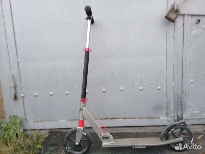 Самокат взрослый