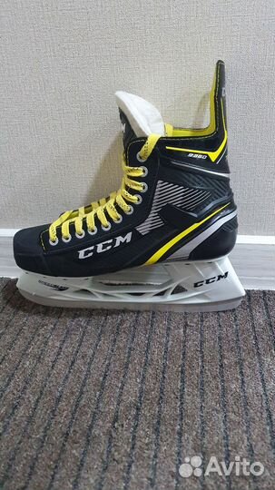 Хоккейные коньки CCM Super Tacks 9360