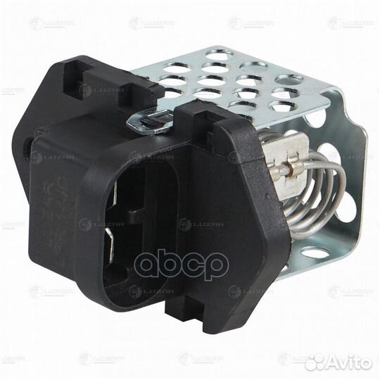 Резистор э/вент. охл. для а/м Nissan Qashqai (06)