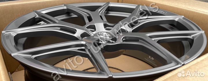 Кованые диски Toyota Camry R18 наличие