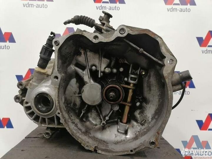 МКПП Chevrolet Aveo T250 1.2 B12S1 2005-2011