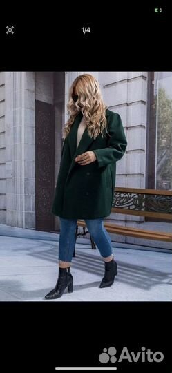 Пальто женское новое