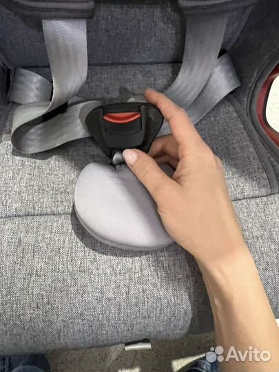 Автокресло britax romer advansafix 4