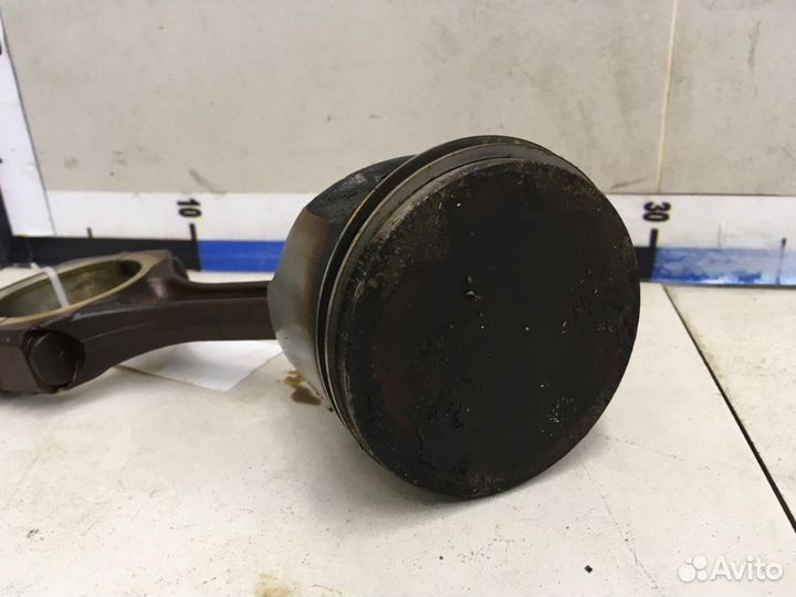 Поршень с шатуном Logan 2005-2014