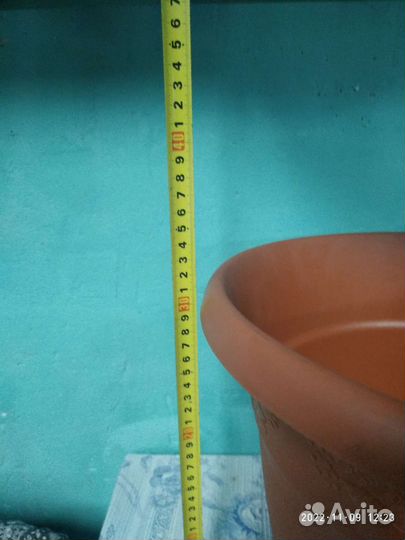 Горшок для растений