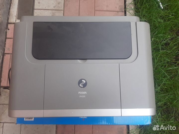 Принтер canon