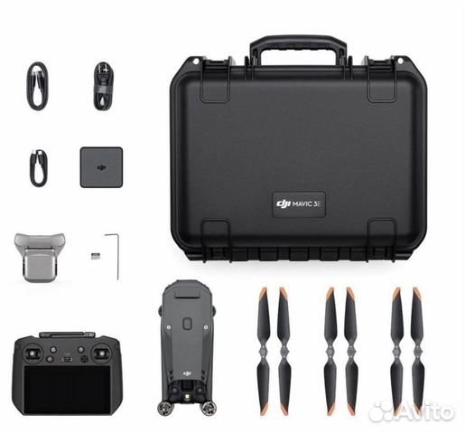 Квадрокоптер DJI Mavic 3E