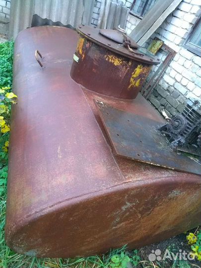 Бочка 3куба