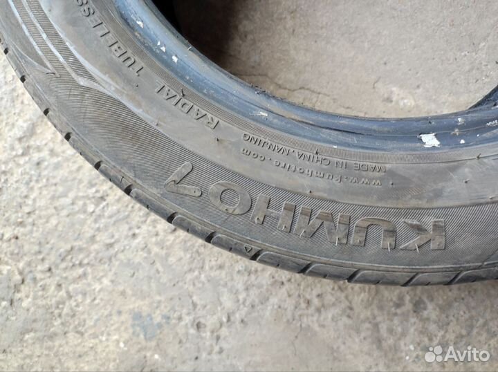 Kumho Ecowing ES01 KH27 195/55 R15