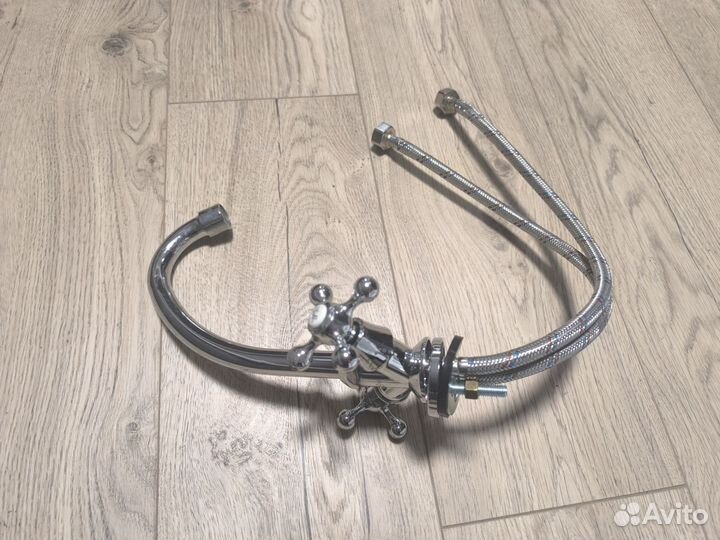 Мойка для кухни с краном