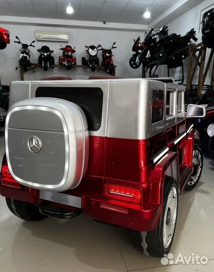 Детский электромобиль