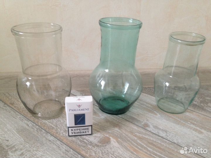 Антикварные бутылки