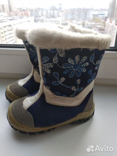 Kotofey валенки 25