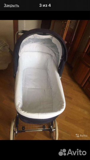 Коляска Inglesina Comfort