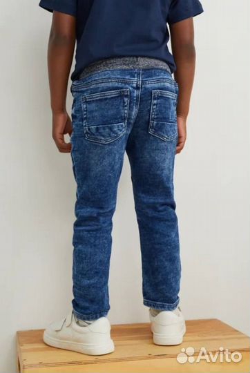 Джинсы детские 122 (Арт.85865)